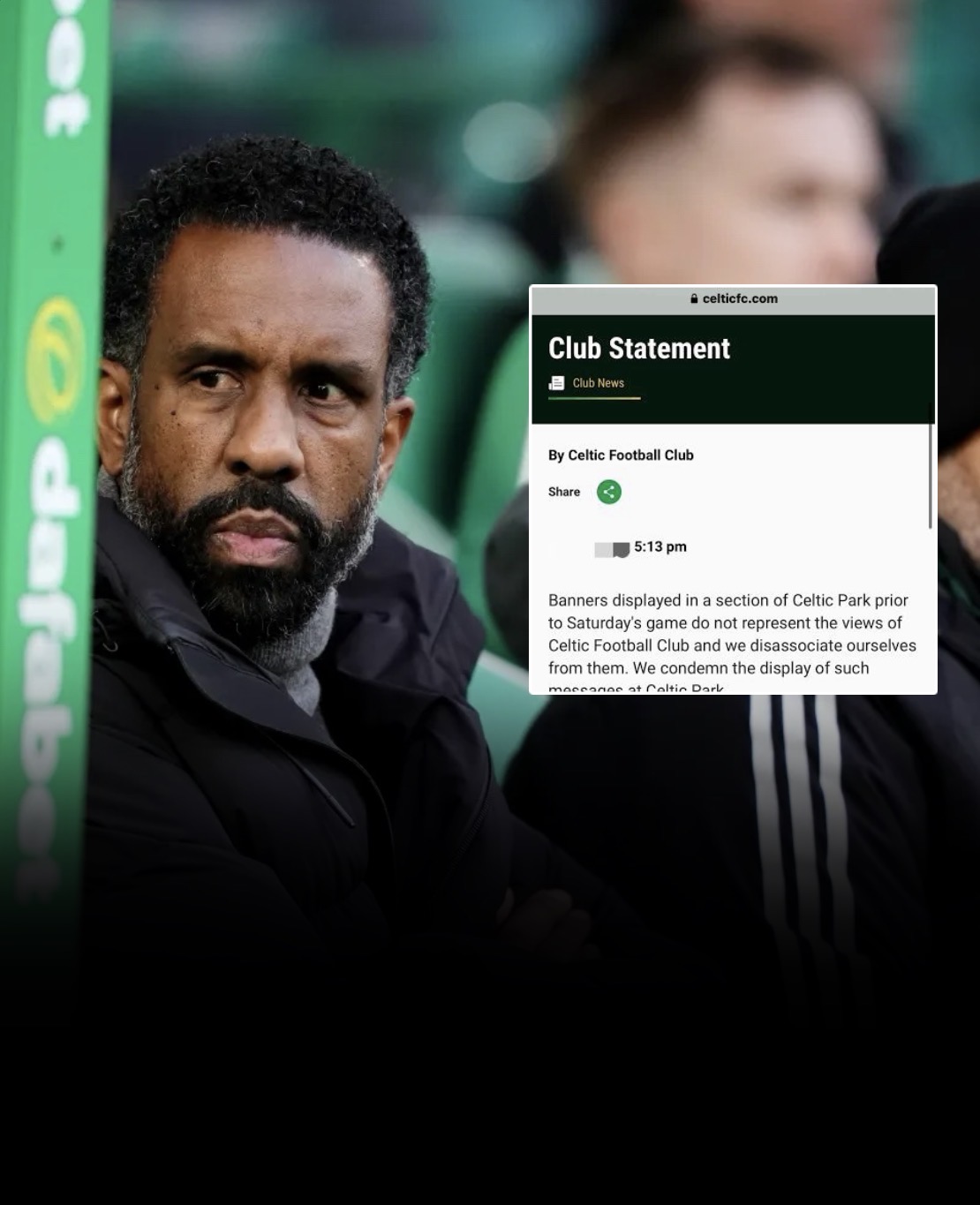 STATEMENT WHY WILFRIED NANCY WAS SACKED, REASON HAS GOT EVERYONE ON THE EDGE AS FANS DON’T EVEN KNOW WHAT TO EXPECT FROM CLUB