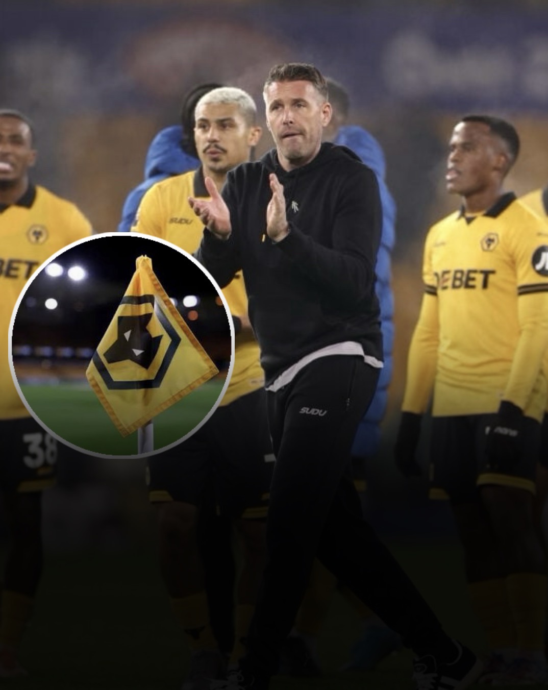 Rob Edward’s Release Heartbreaking News To Fans After Opening Up On Potential Wolves Departure And Replacements Are Not Available