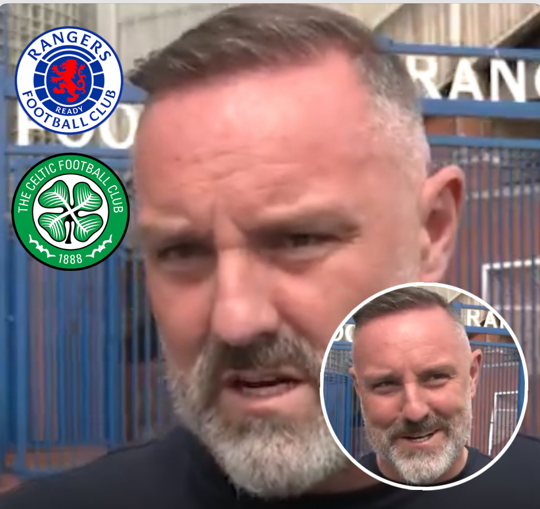 CELTIC FANS LEFT FUMING AFTER KRIS BOYD REVEALS THE REASON WHY HE SAID RANGER IS A BIGGER CLUB THAN CELTIC