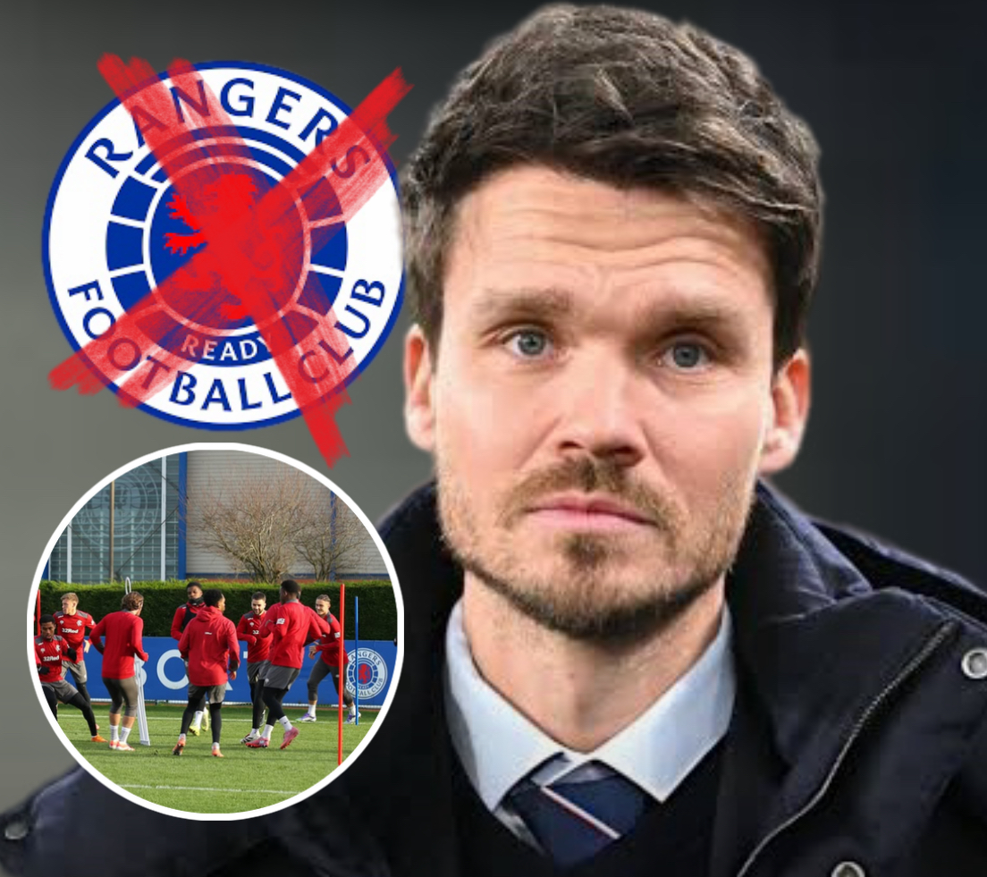 RANGER FC ANNOUNCE FOUR PLAYERS ARE LEAVING THE CLUB AS RUTHLESS SUMMER OVERHAUL BEGINS