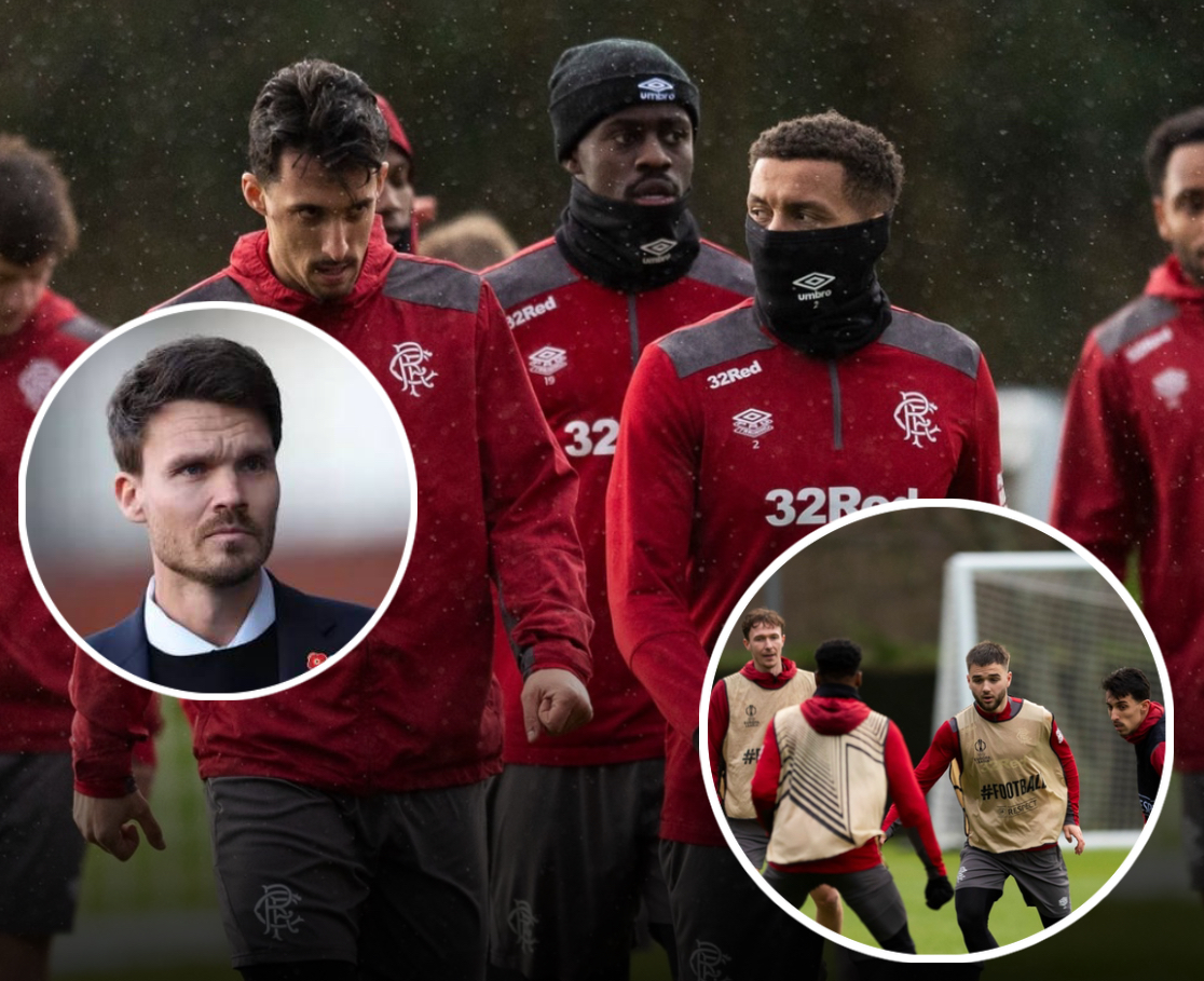 RANGER FC ANNOUNCE 25-YEAR OLD FAN FAVORITE WILL LEAVE THE CLUB AFTER NOT BEING OFFERED A NEW CONTRACT, THIS ONE HURTS