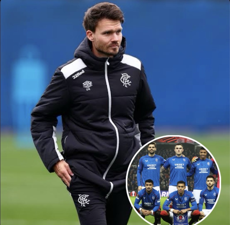 “NEVER AGAIN” — DANNY ROHL CONFIRMS TWO SHOCK PLAYERS WON’T PLAY FOR THE CLUB AGAIN AS THEY ARE SET FOR JANUARY EXIT, NOBODY WOULD’VE EXPECTED