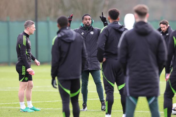 FANS ARE FURIOUS AND ARE IN SHOCK OVER TWO PLAYERS WILFRIED NANCY DROPS FROM MATCHDAY SQUAD FOR OLD FIRM DERBY