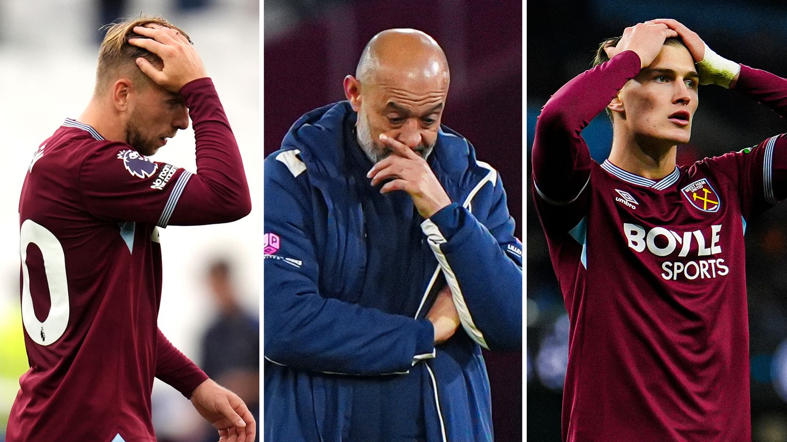 FANS ARE FURIOUS AND ARE IN SHOCK OVER TWO PLAYERS  NUNO ESPÍRITO SANTO DROPS FROM MATCHDAY SQUAD FOR WOLVES CLASH