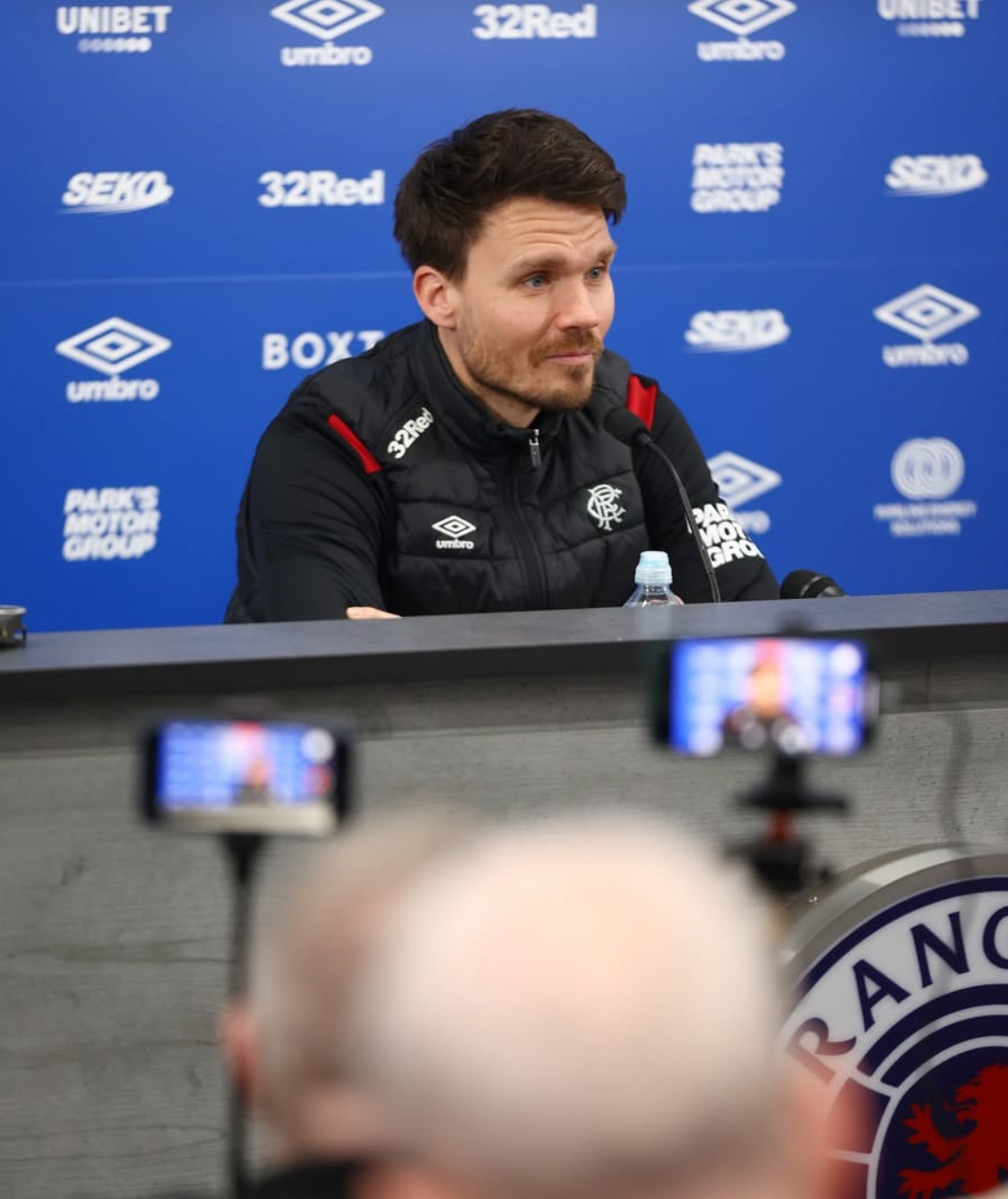 DANNY RÖHL ISSUES STARK WARNING TO CELTIC BOSS WILFRIED NANCY AFTER SHOCK COMMENTS ABOUT FANS’ BELOVED STAR