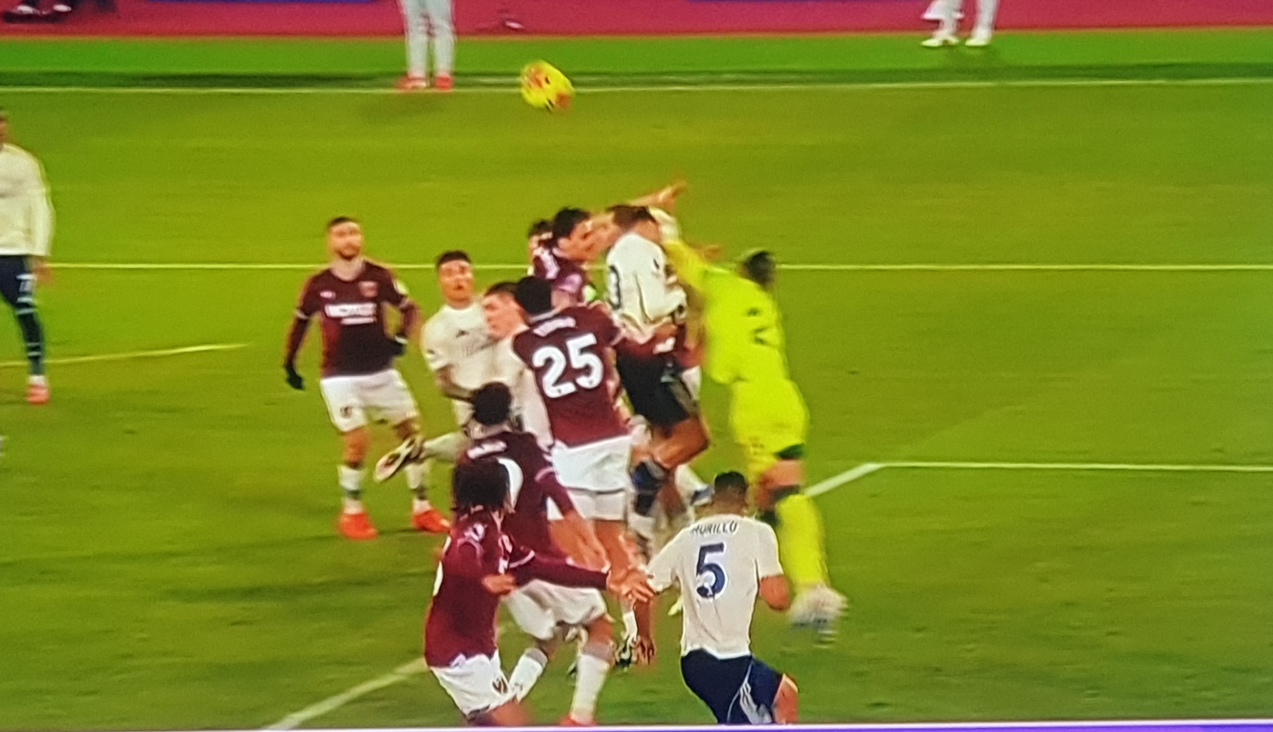 NEW ANGLE EMERGES OF AREOLA PENALTY INCIDENT AND IT CHANGES ABSOLUTELY EVERYTHING