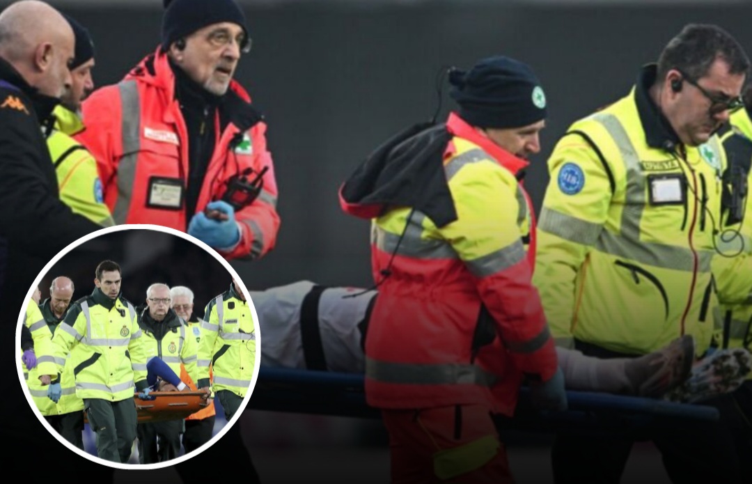 LEEDS UNITED FANS STUNNED AFTER PLAYER COLLAPSES AT FULL-TIME AGAINST FULHAM AS SHOCK DETAILS EMERGE