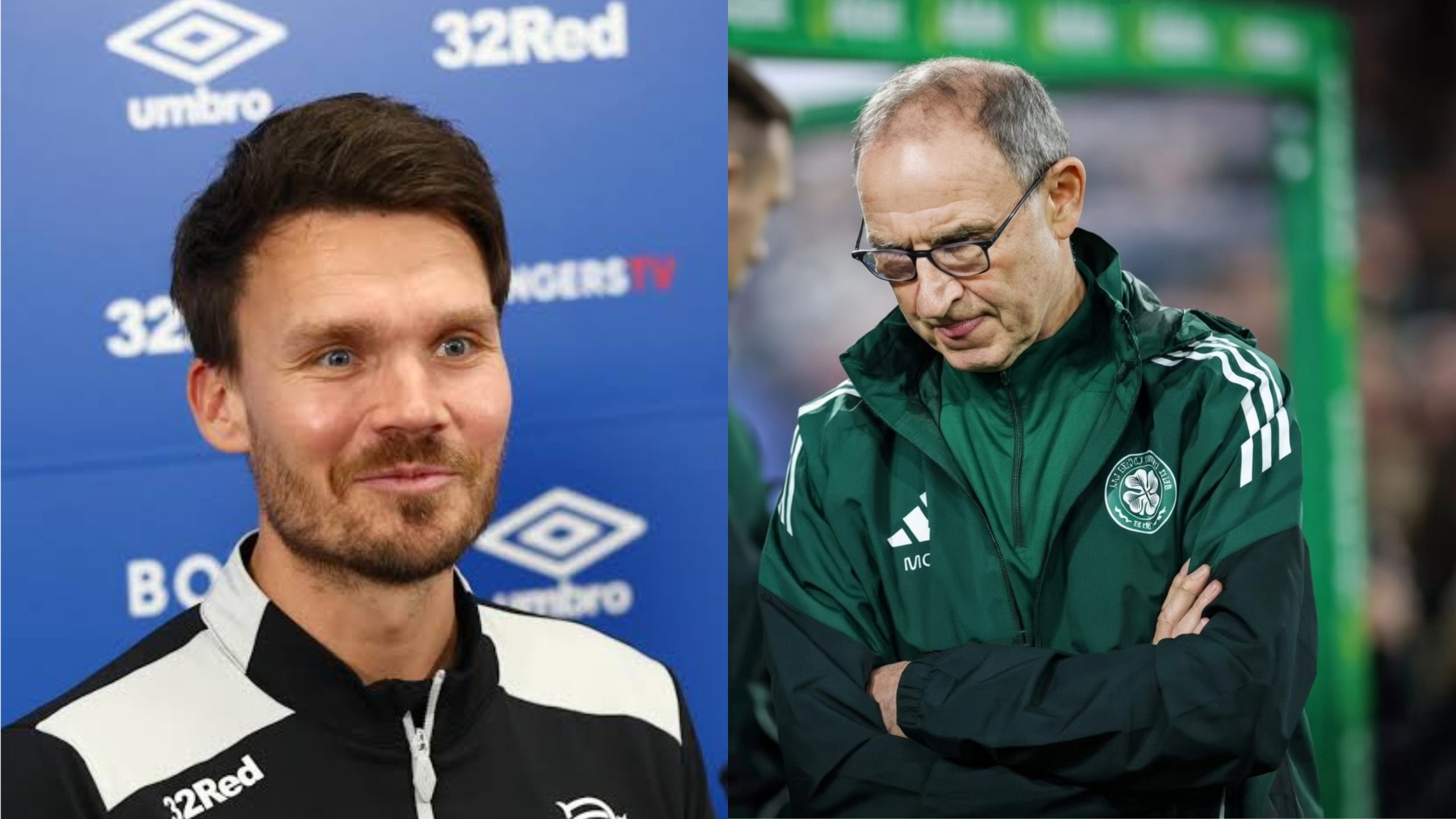 CELTIC ROCKED AS RANGERS HIJACK JANUARY TRANSFER AFTER HIGHER BID SUBMITTED OUT OF NOWHERE