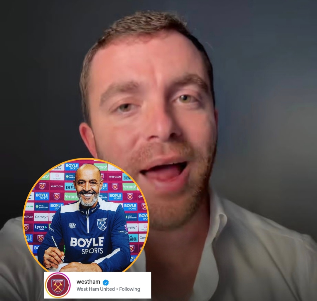 WEST HAM WEBSITE CRASHES AS NUNO ESPÍRITO SANTO UNVEILS FOUR SHOCK SIGNINGS IN BOMB-SHELL STATEMENT — FANS CAN’T BELIEVE