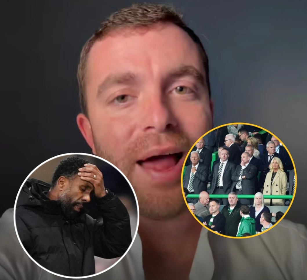 CELTIC FANS STUNNED AS HEAD COACH WILFRED NANCY IS SACKED WITH IMMEDIATE EFFECT AS BOARD REASONS EMERGE