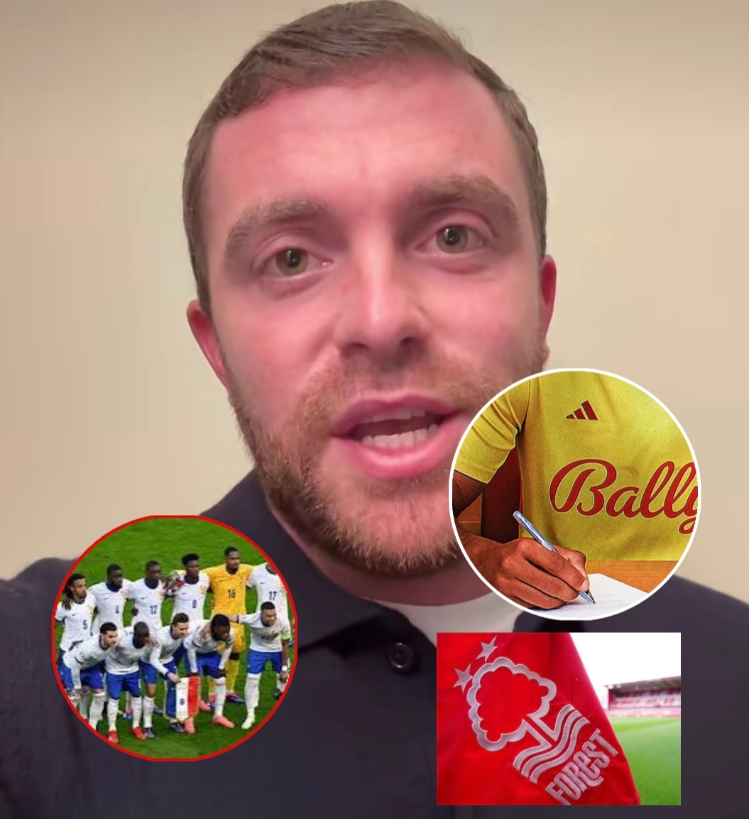 NOTTINGHAM FOREST CLOSE IN ON FIRST JANUARY SIGNING AS £26M FRENCH STAR MEDICAL IS SCHEDULED AFTER WEST HAM CLASH