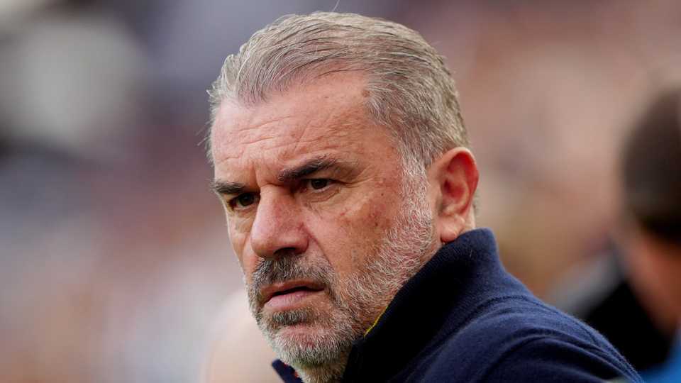 ANGE POSTECOGLOU MAKES DECISION ON RETURNING TO CELTIC AS INTERIM MANAGER NAMED